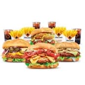 4 ان ذا بوكس