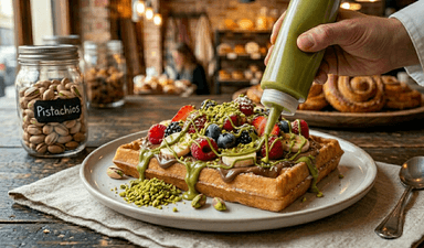 latin waffel