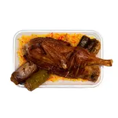 نصف بطة