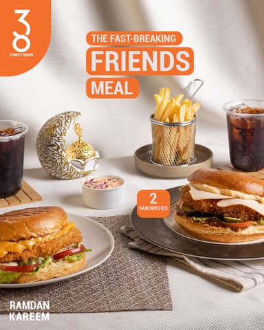 BBQ Crispy Chicken Sandwich