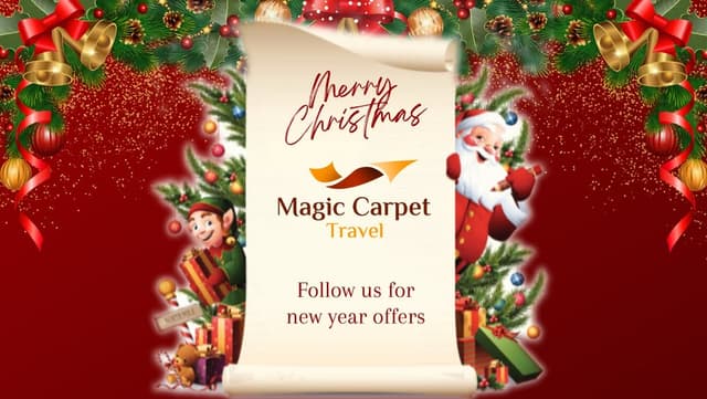 Magic Carpet Travel