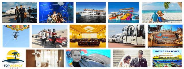 Top Agency Travel Egypt