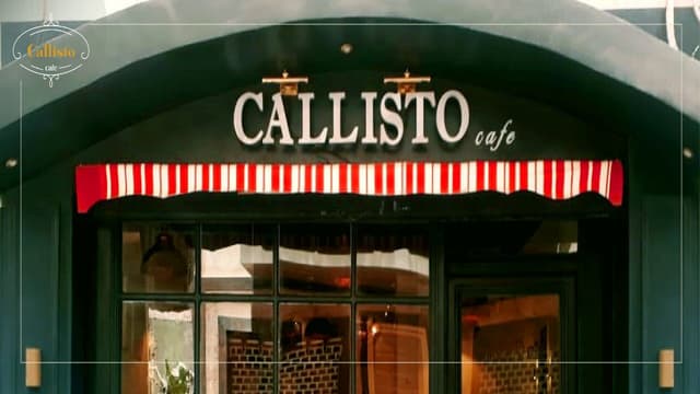 Callisto Cafe