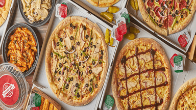 Tomato Pie | City Center Branch