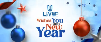 Livup Cafe Vibes Mall