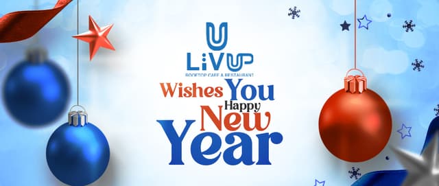 Livup Cafe Vibes Mall