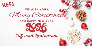 KEFI Café & Restaurant