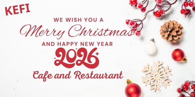 KEFI Café & Restaurant