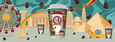 Mikel Coffee Egypt