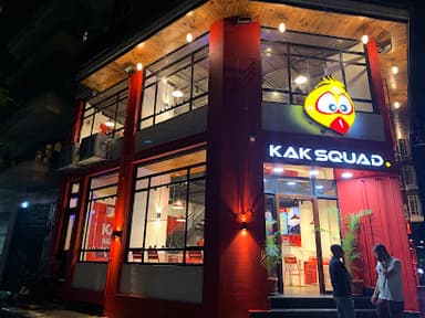 KAK Squad - Kafr Abdo