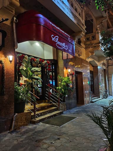 Le Chantilly Restaurant