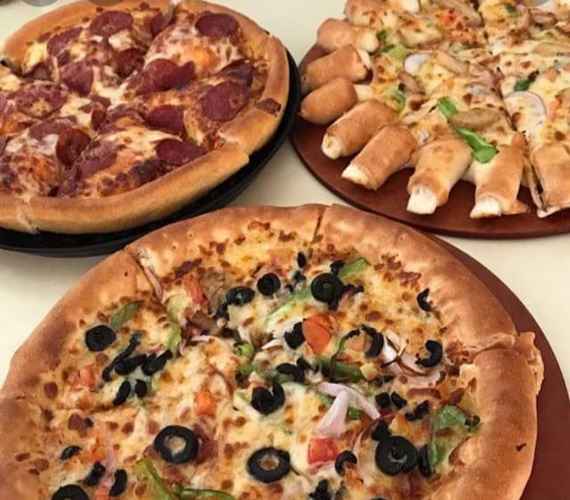 بيتزا كينج- Pizzq King