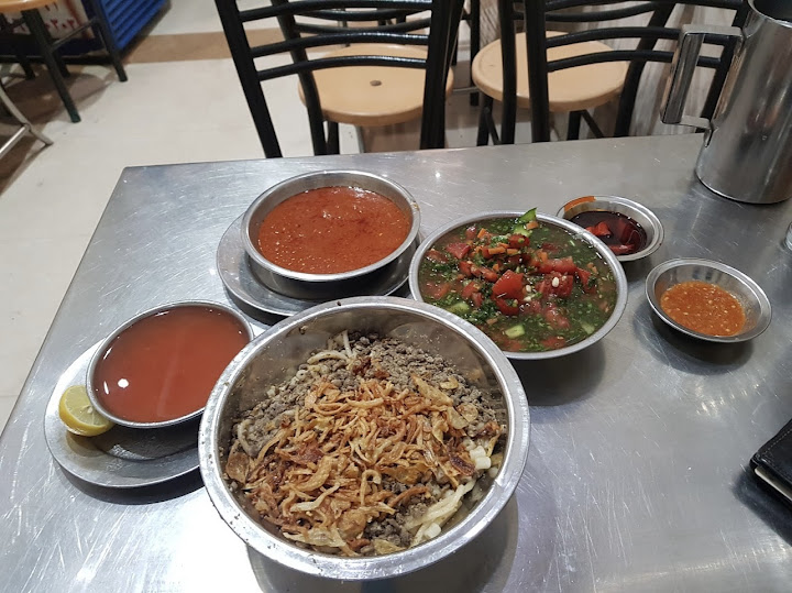 Koshary Al Mo’men