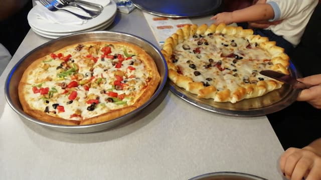 بيتزا كينج- Pizza King