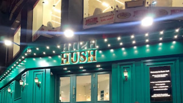 Hush cafe