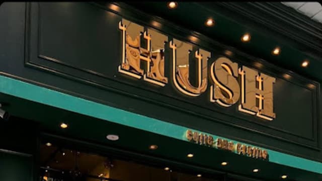 Hush cafe