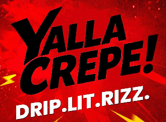 Yalla Crepe - يلا كريب