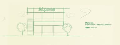 Alpeno Cafe & Restaurant