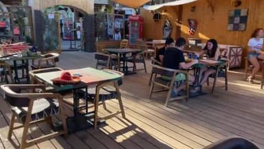 Jackie’s Dahab