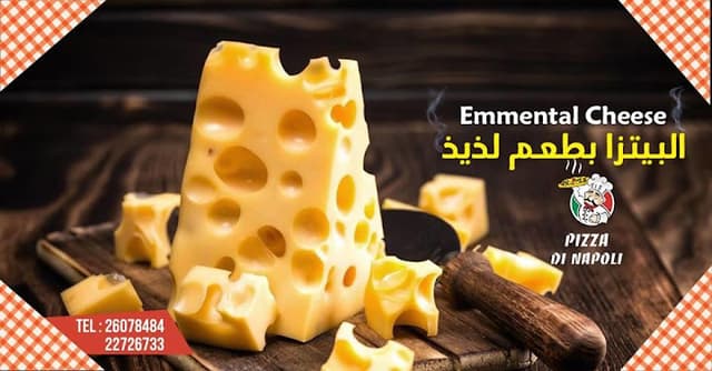 PIZZA DI NAPOLI