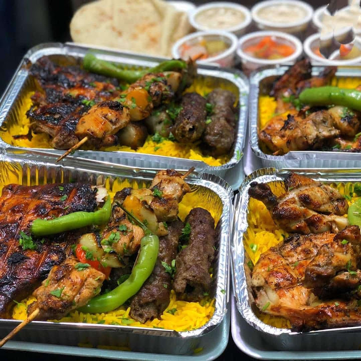 مشويات تاكوو