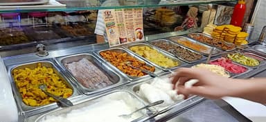 مطعم ست الشام