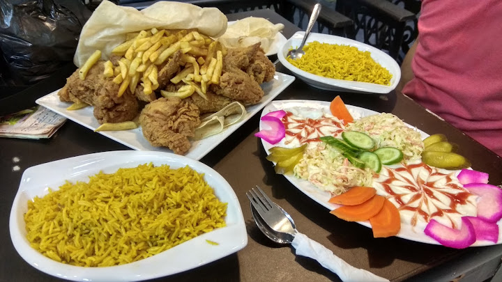 Yasmin El Sham Restaurant
