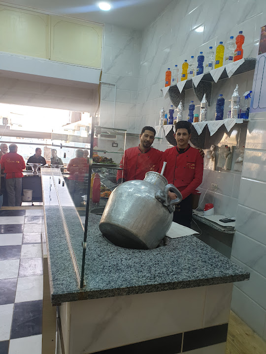 مطعم العمدة