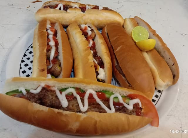 مطعم بيتزا وفطائر دوار العمده