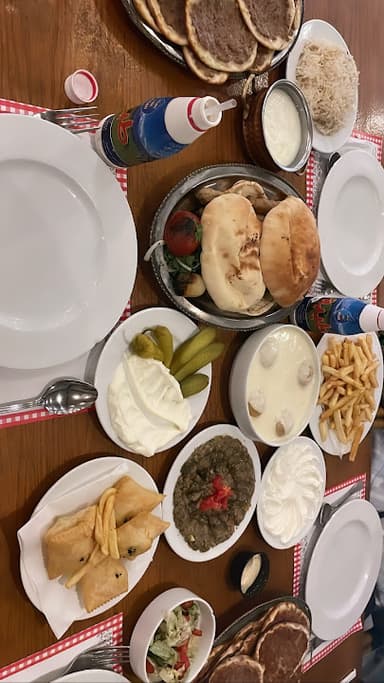 مطعم اهل الراية . الحي الأول