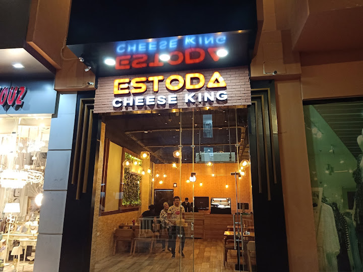 Estoda Cheese King