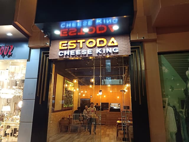 Estoda Cheese King