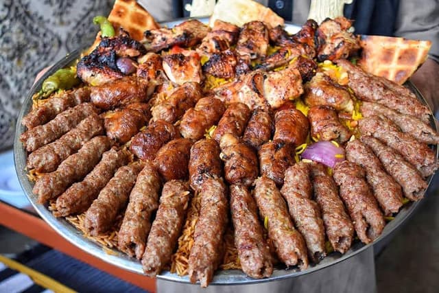 كبابجي العمدة