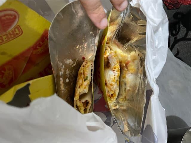 كريب العمده