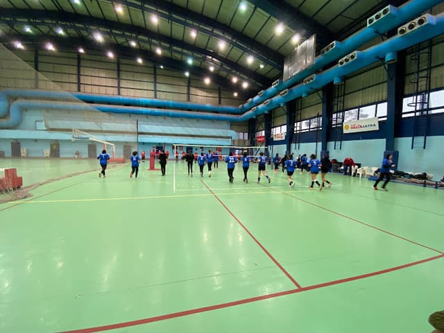 Ahly Club Basketball Arena