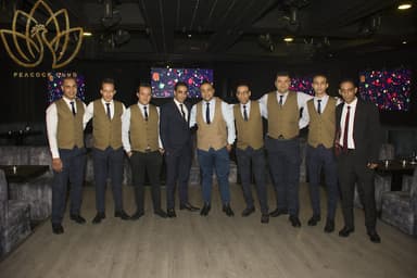 Peacock Club Cairo