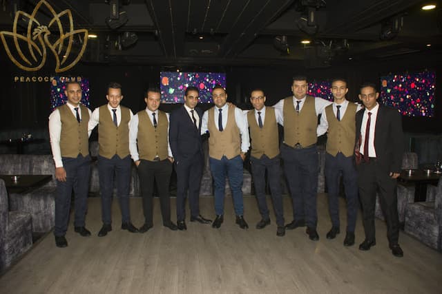 Peacock Club Cairo