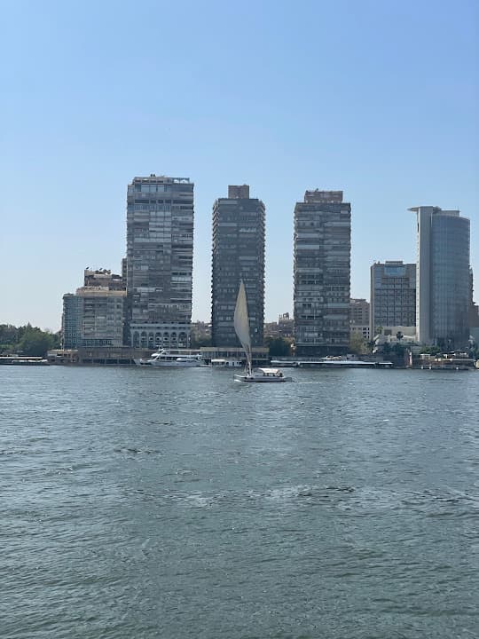 Cairo University Staff Club