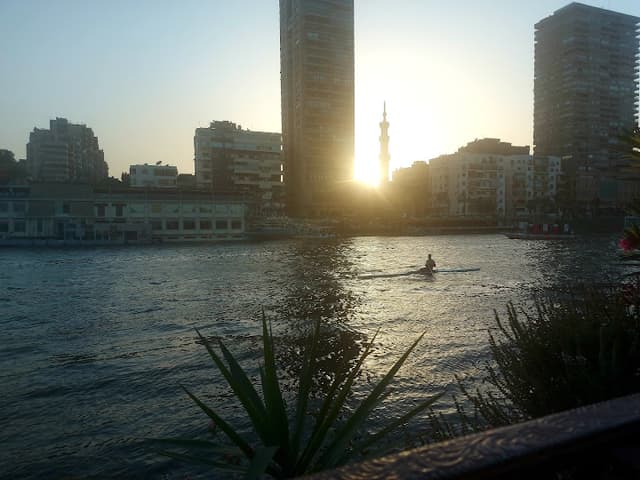 Ahly Club Marina - مرسي و مارينا النادي الاهلي