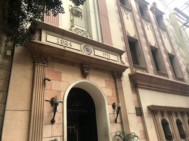 Automobile and Touring Club of Egypt