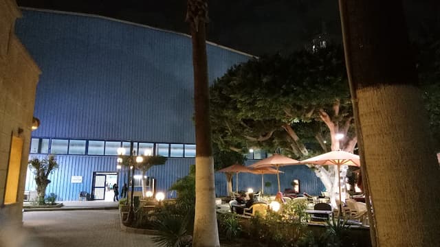 Al-Shohda Playing Hall