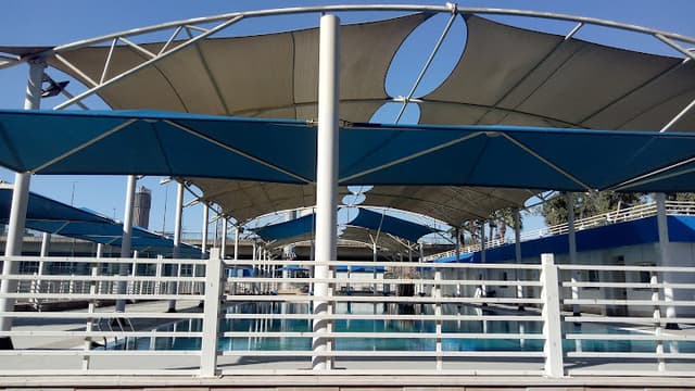 Farida Othman Swimming Pool Complex