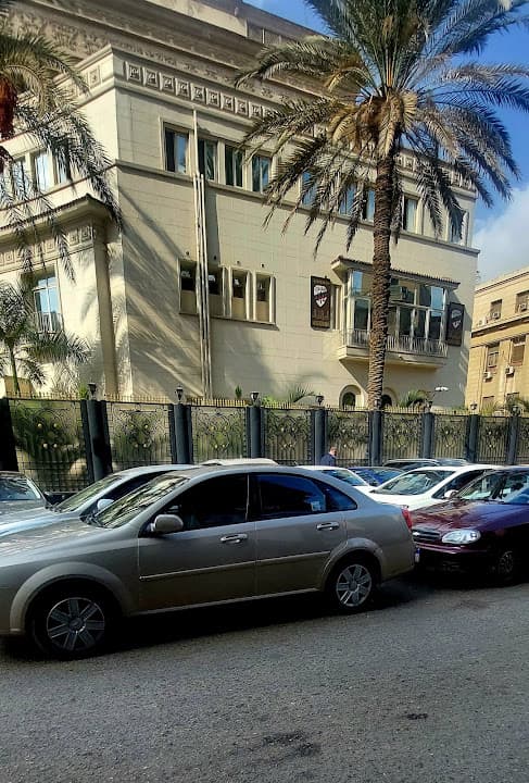 Judges Club (Nady El-Qadi)