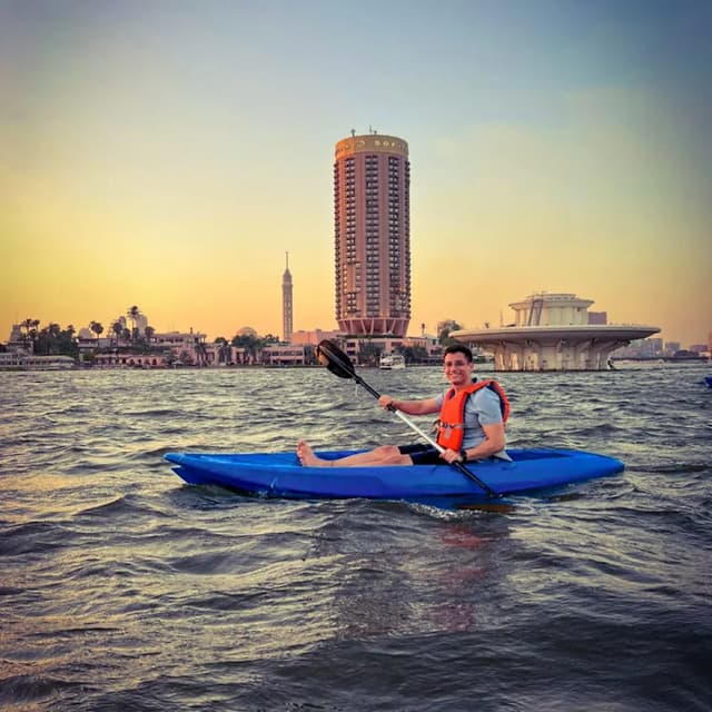 Blue Nile water sports