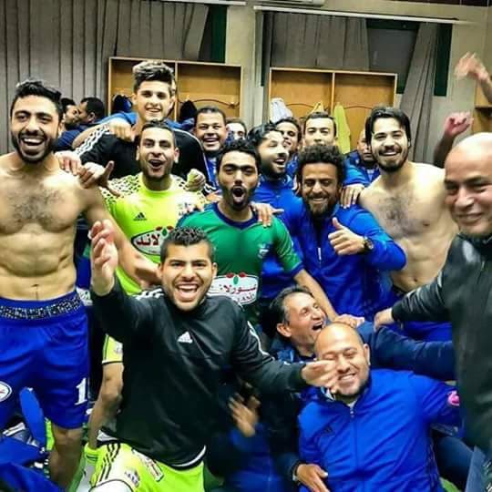 نادي مصر للمقاصة - Makasa SC