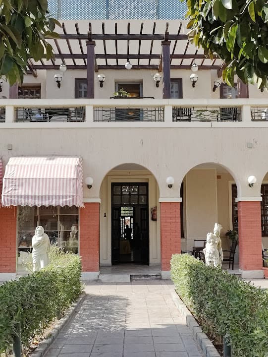 Gezira sporting club gate 3