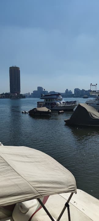 الكشافة البحرية بالقاهرة (حارس)