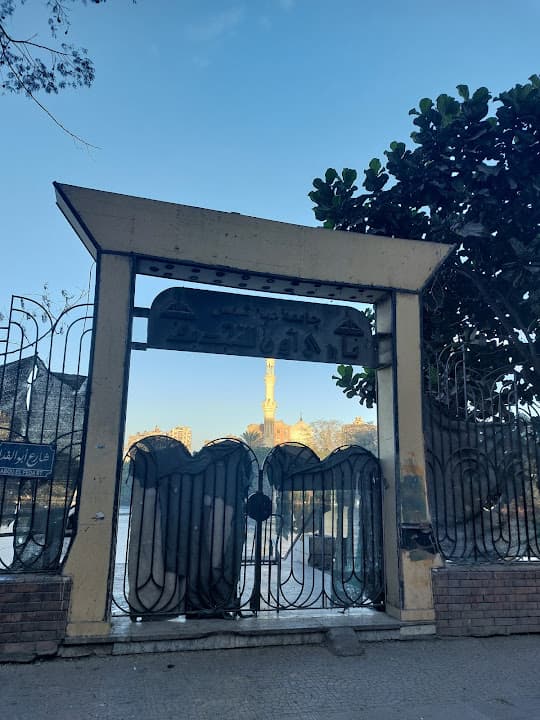 نادي جامعة عين شمس