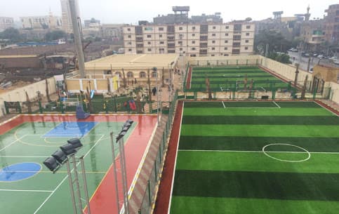 نادى الدرب الاحمر فرع المؤيد