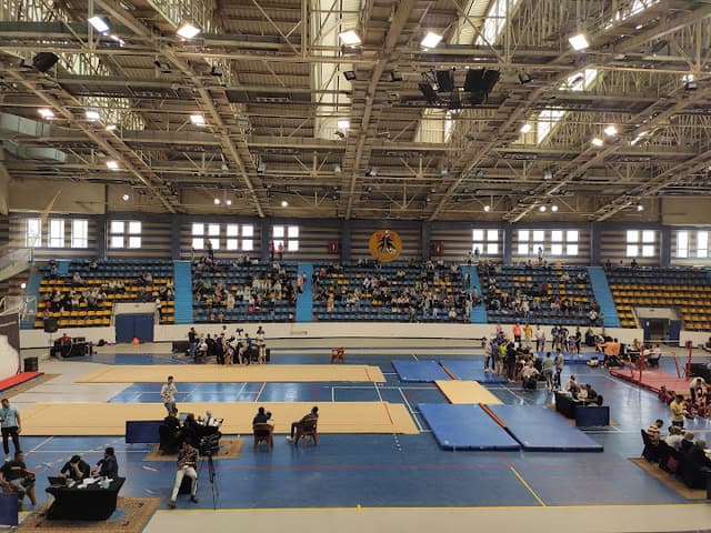 Nasr City Sporting Club (NCSC)